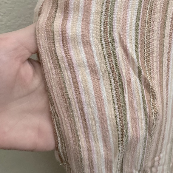 American Eagle halter jumpsuit size XL - Picture 7 of 7